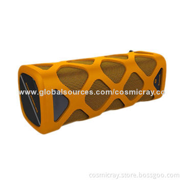 Waterproof Bluetooth Speaker, IPX4
